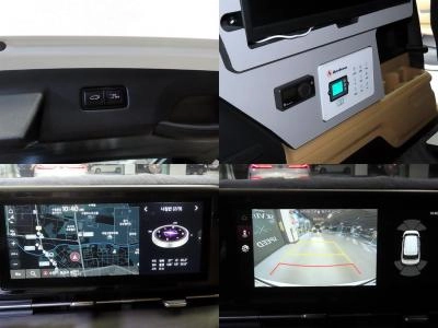 카니발4세대 23년식 오토홈스4인승팝업루프캠핑카 판매 이미지