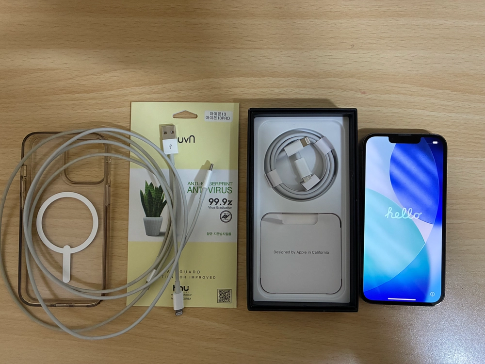 아이폰13프로128GB 이미지