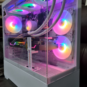 라이젠 9600X D5 16G RTX 3080 10G 그래픽 카드 이미지