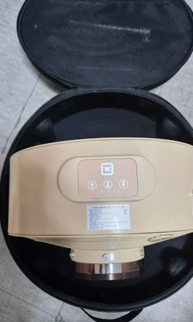 Geek 히터팬 SWG-D2210T 베이지 풀박스 이미지