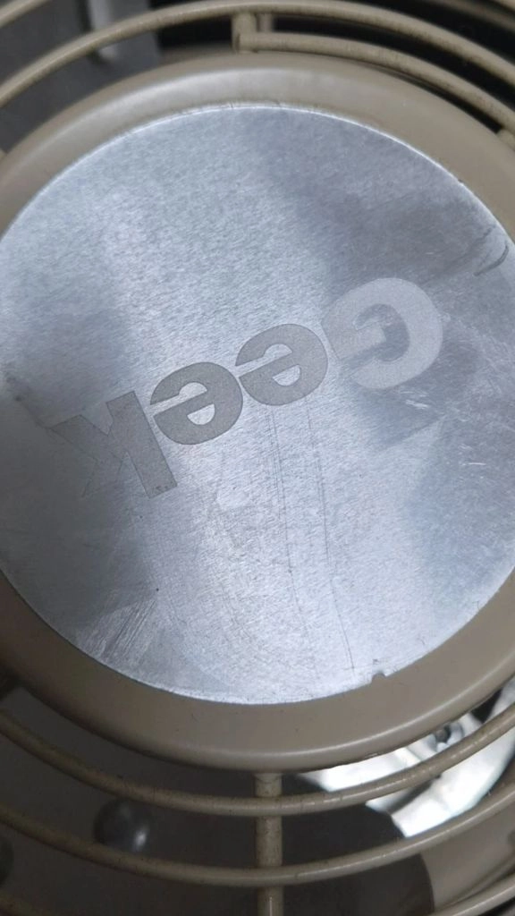 Geek 히터팬 SWG-D2210T 베이지 풀박스 이미지