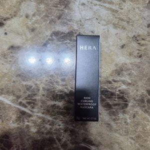 헤라 리치 컬링 워터프루프 마스카라 브라운 이미지