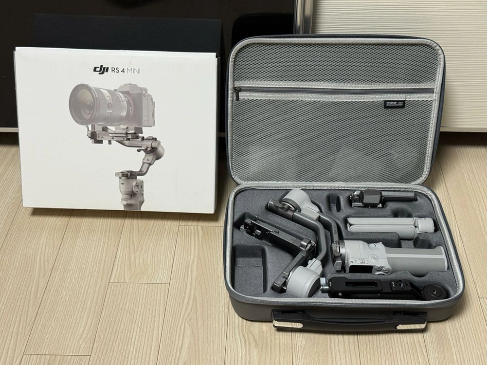 dji rs4 mini - 안심되는 중고거래