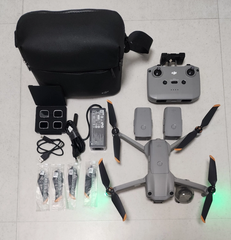 DJI 매빅 에어2S 드론 플라이 모어 콤보 - Mavic Air2S 이미지