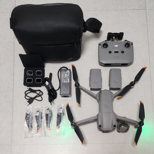 DJI 매빅 에어2S 드론 플라이 모어 콤보 - Mavic Air2S 이미지