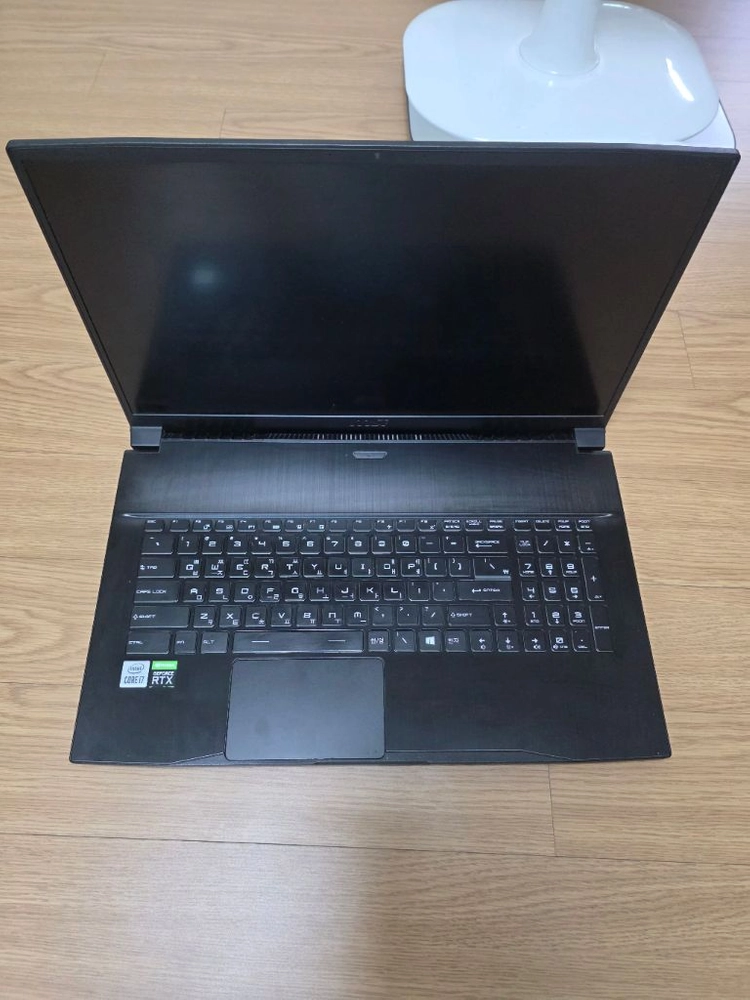 MSI GF75 10750H 3060 노트북 이미지