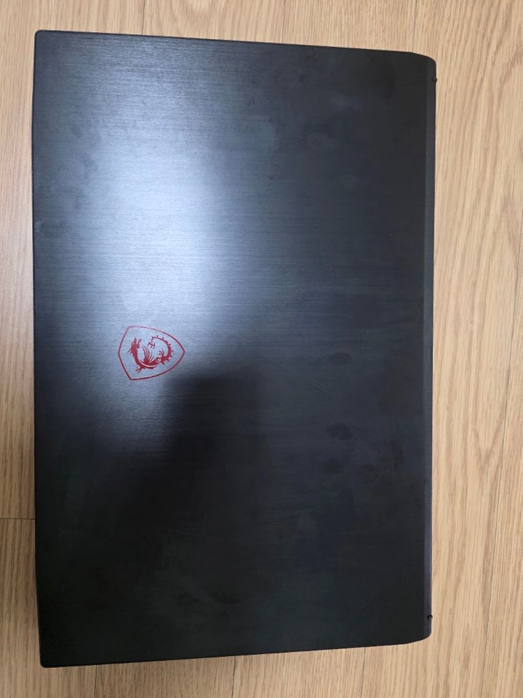 MSI GF75 10750H 3060 노트북 이미지