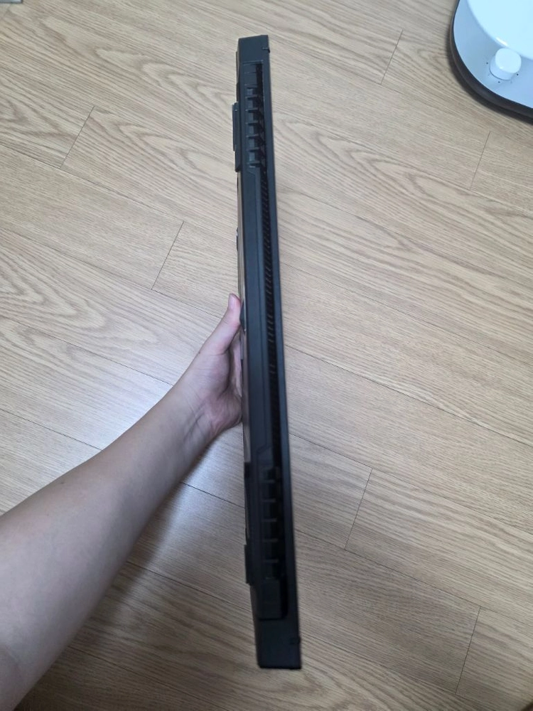 MSI GF75 10750H 3060 노트북 이미지