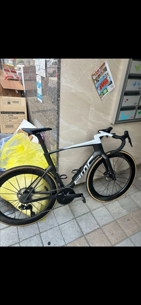 bmc 팀머신 r 01 프레임셋 판매합니다 56사이즈 - 안심되는 중고거래