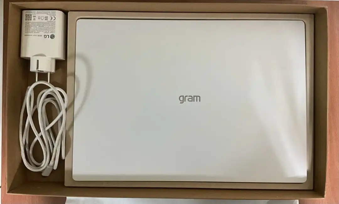 (S급/울트라5)LG그램프로 16인치rtx3050(16z90sp-ea5hk) 이미지
