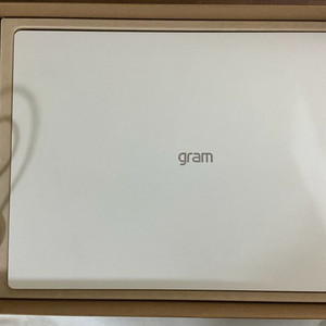 (S급/울트라5)LG그램프로 16인치rtx3050(16z90sp-ea5hk) 이미지