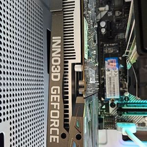 inno3d RTX3050 이미지