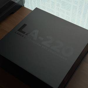 라우텐 오디오 lauten audio LA220 v2 콘덴서 마크 이미지