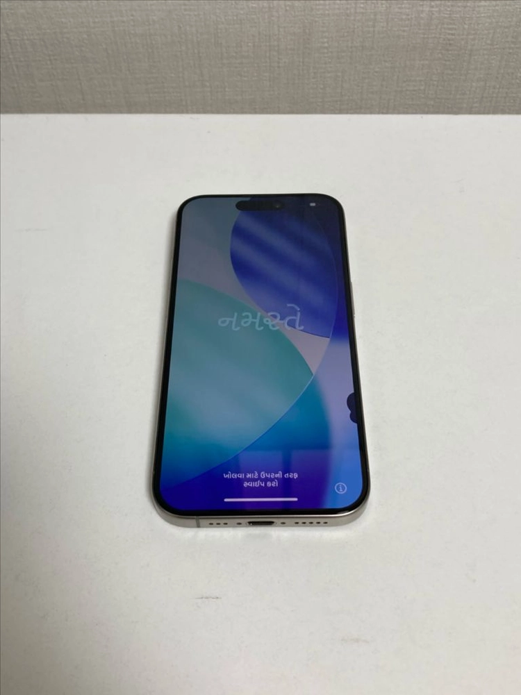 아이폰 15 프로 256GB 자급제 판매합니다. 이미지