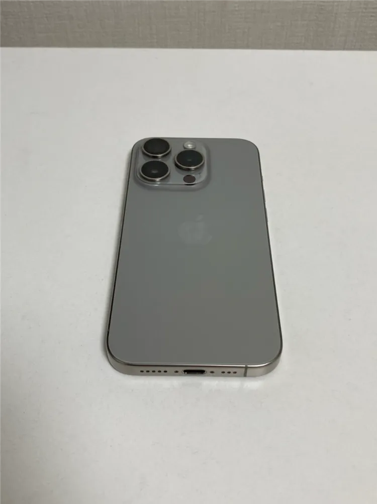 아이폰 15 프로 256GB 자급제 판매합니다. 이미지