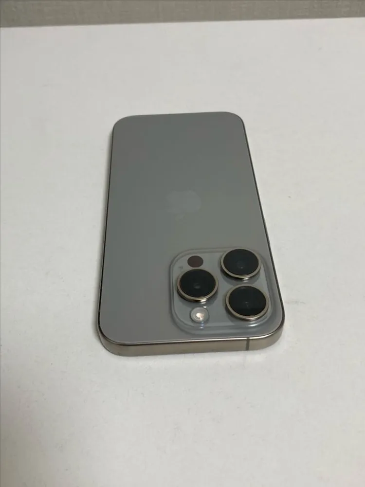 아이폰 15 프로 256GB 자급제 판매합니다. 이미지