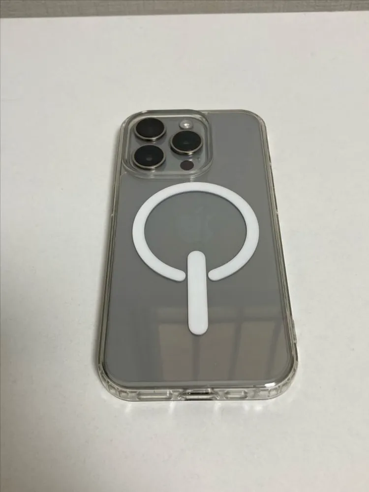 아이폰 15 프로 256GB 자급제 판매합니다. 이미지