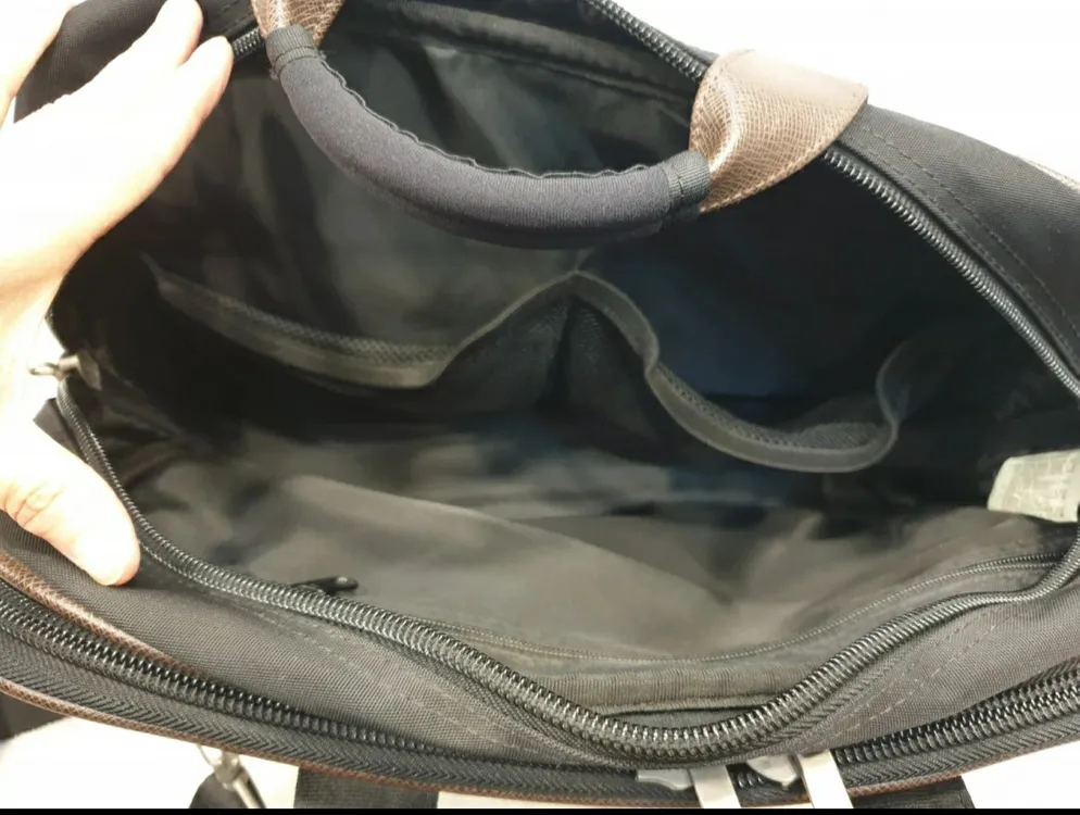 닥스 남성 서류가방 출장가방 브리프케이스 이미지