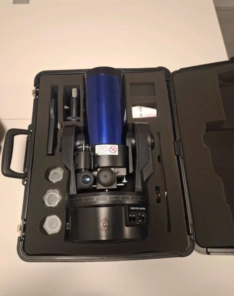MEADE 천체망원경 ETX-105 풀셋 이미지