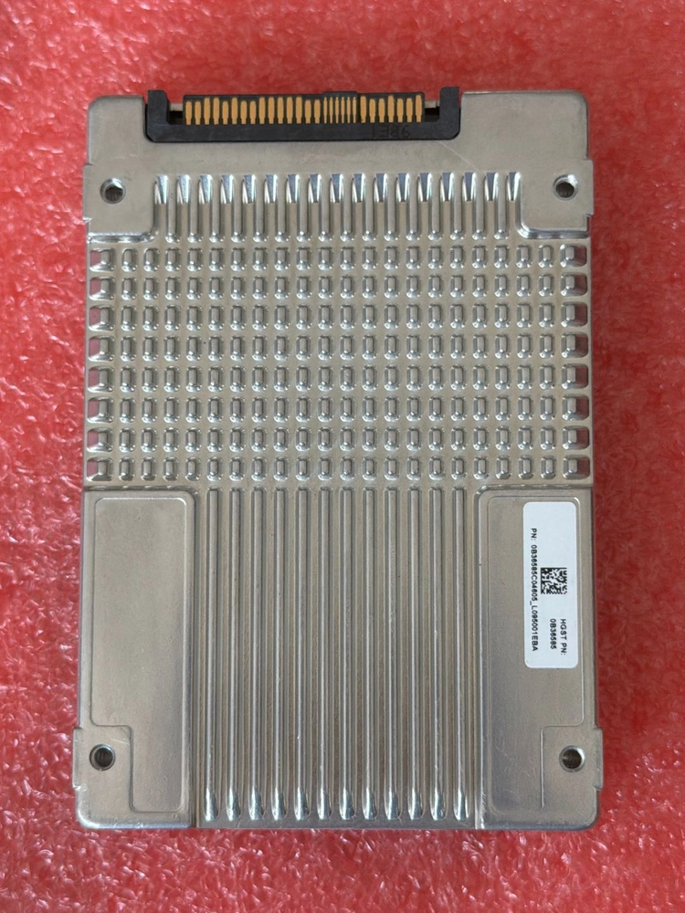 HPE/DELL 서버용 SAS SSD 800GB WD ULTRASTAR DC SS540 WUSTR6480BSS204 이미지