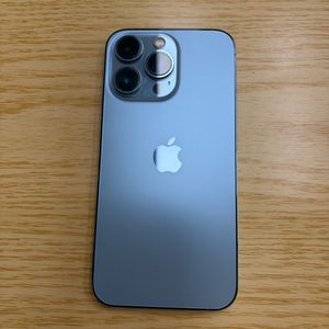 아이폰 13프로 128GB 시에라블루 (배터리성능80%) 이미지