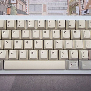 KBDfans Margo 마고 풀알루미늄 커스텀키보드 베어본 이미지