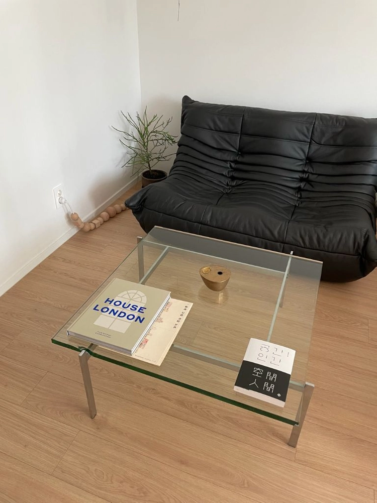 Poul Kjrholm PK61 Coffee Table (E. Kold. Christensen Ver.) - 안심되는 중고거래