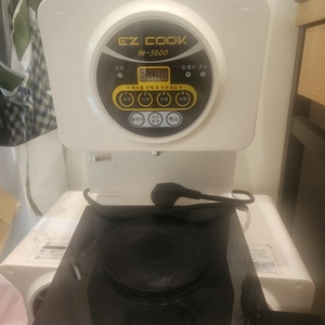 이지쿡 IH-5600 라면조리기 이미지