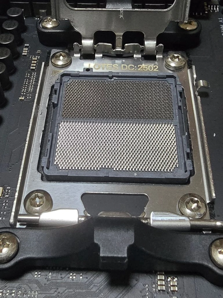 ASUS TUF Gaming B850m-PLUS 이미지