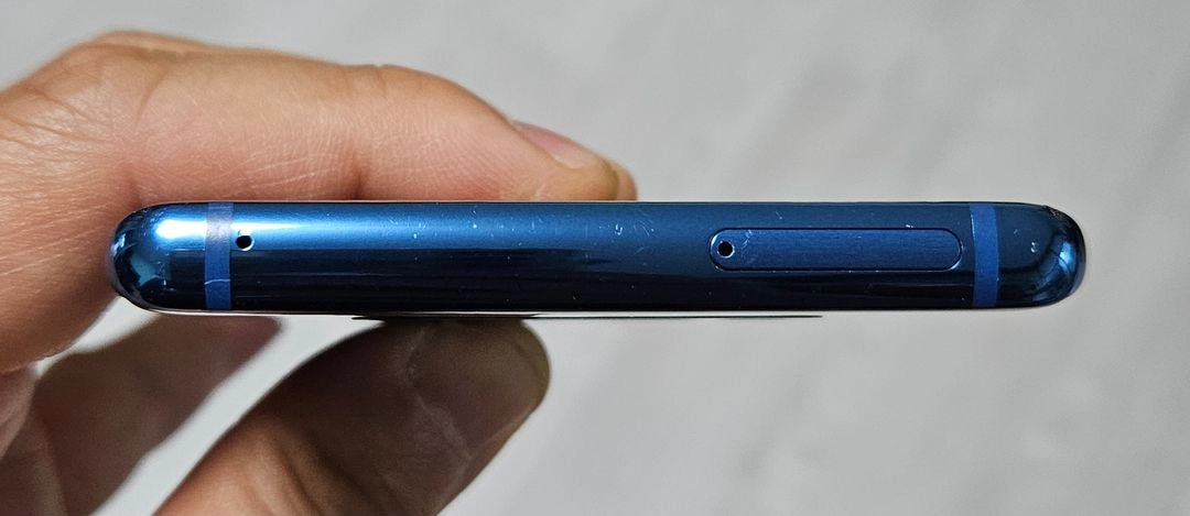 갤럭시 노트8 블루 64GB 싸게 팝니다. 이미지