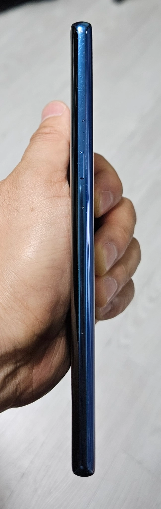 갤럭시 노트8 블루 64GB 싸게 팝니다. 이미지