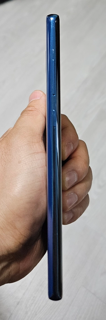 갤럭시 노트8 블루 64GB 싸게 팝니다. 이미지