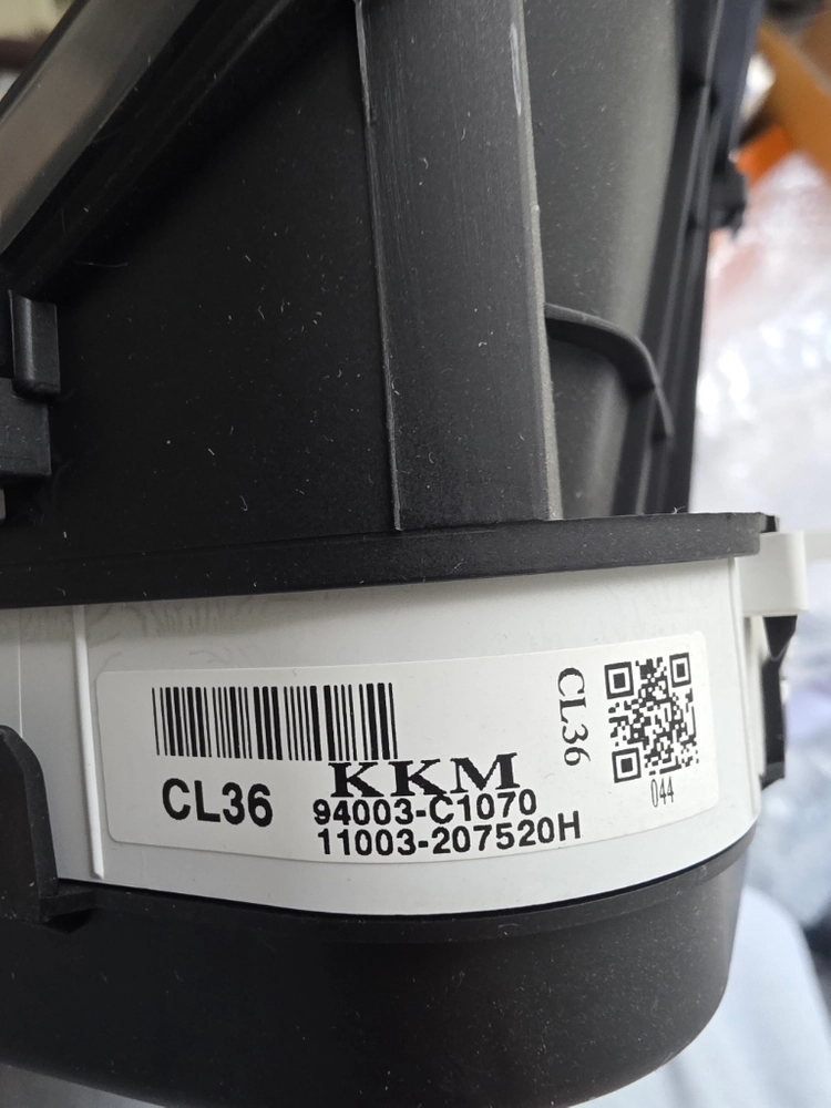 lf소나타 계기판 94003-c1070팝니다 이미지