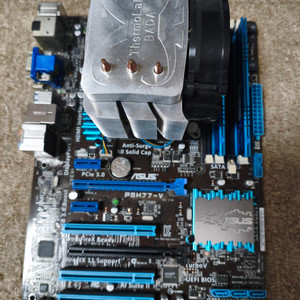 [반본체] h77, i7 3770, 16g 이미지