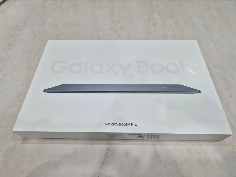 삼성 갤럭시북4 PRO 16인치 (NT960XGQ - A51AG) - 안심되는 중고거래