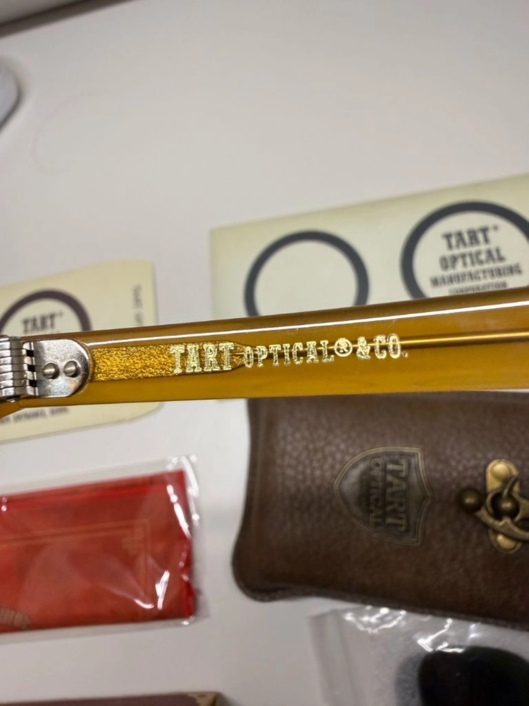 타르트옵티컬 아넬 a11 44사이즈 풀구성품 이미지