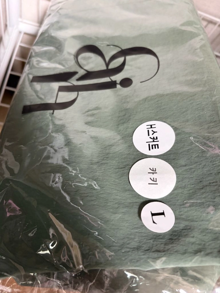 26년도 제품 꺌랑 바스락 스커트 라지사이즈 일괄우선 이미지