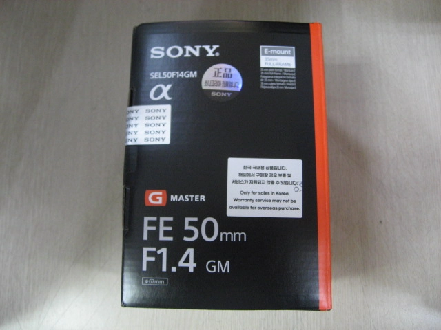 소니40mm F2.5G 소니40G 소니SEL14TC (소니1.4X 텔레컨버터) 소니100mm F2.8 마크로GM 이미지