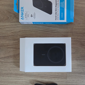 앤커 맥고 나노 파워뱅크 5000mAh 20W 무선충전 보조배터리 A1665 이미지