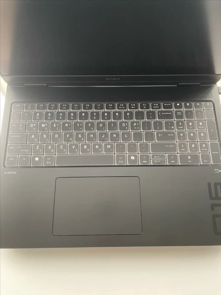 hp omen max 16 울트라 275hx 5070ti 이미지