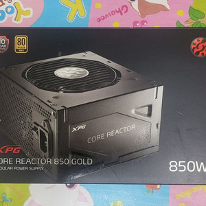 ADATA XPG CORE REACTOR 850W GOLD 컴퓨터 파워 팝니다 이미지