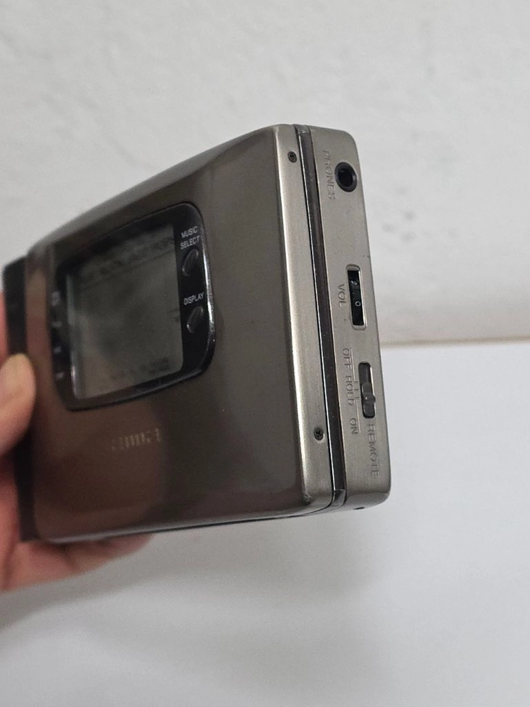 아이와명기 PX-1000워크맨 AIWA 이미지