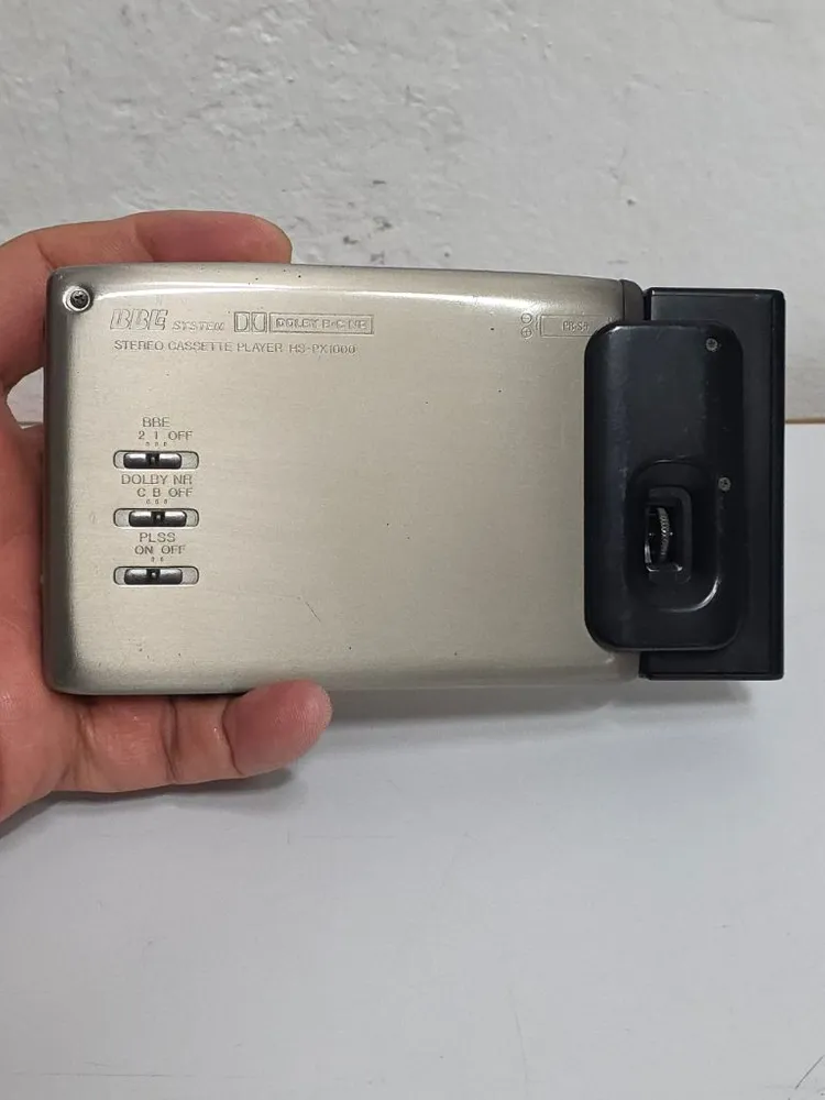아이와명기 PX-1000워크맨 AIWA 이미지