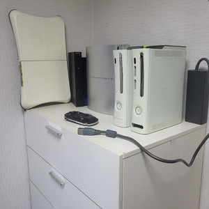 부품용 고장플스,2,3엑박360,psp2000,(엑박패드는 부품아님)xbox360 유,무선패드 엑박타이틀 이미지