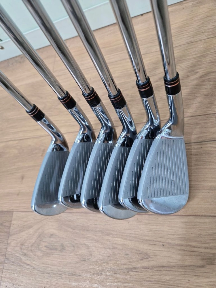 미즈노 JPX E3 아이언세트 이미지
