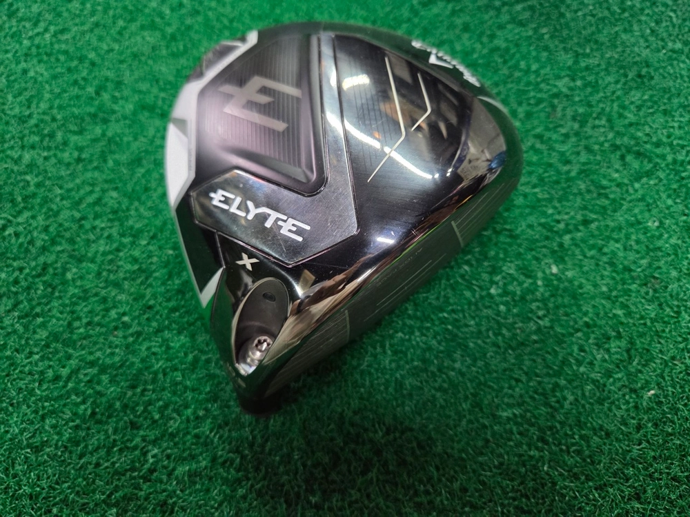 CALLAWAY 켈러웨이 엘리트 ELYTE X 10.5도 드라이버 헤드 이미지