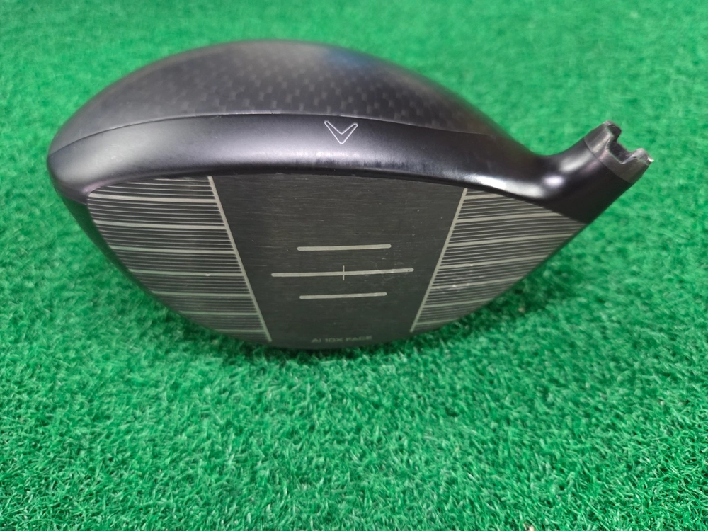 CALLAWAY 켈러웨이 엘리트 ELYTE X 10.5도 드라이버 헤드 이미지