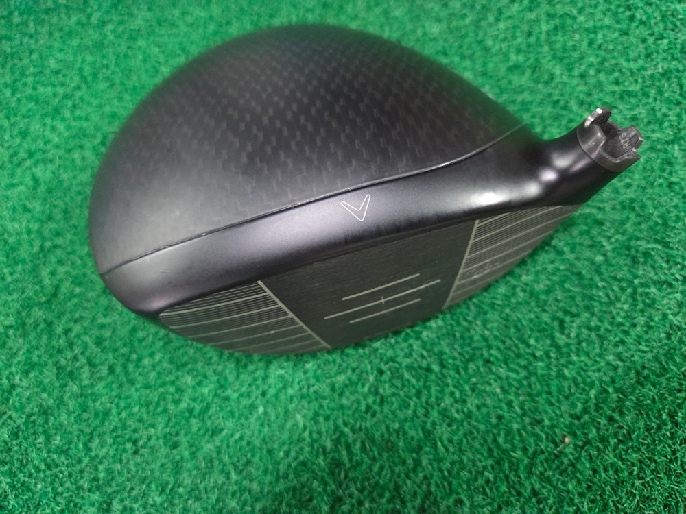 CALLAWAY 켈러웨이 엘리트 ELYTE X 10.5도 드라이버 헤드 이미지
