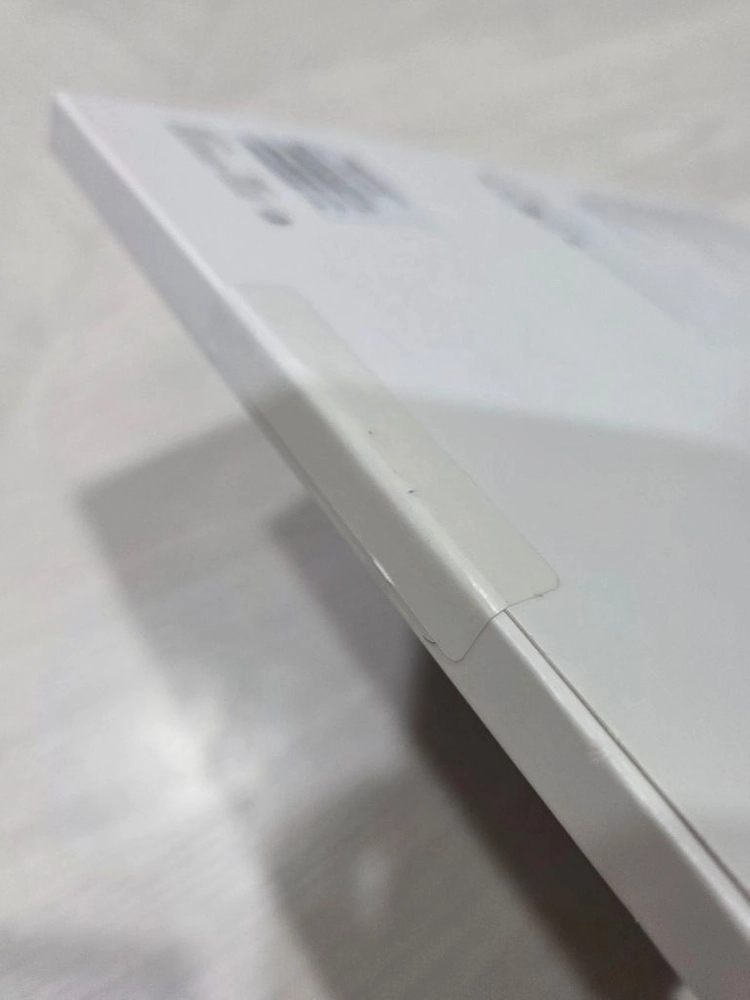 갤럭시 탭 S9 프라이버시 스크린 케이스 (EF-NX712) 이미지