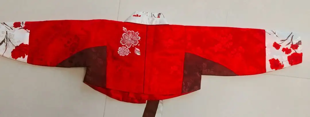 예닮한복 5호 + 캉캉 속치마 (별도 구성) 이미지